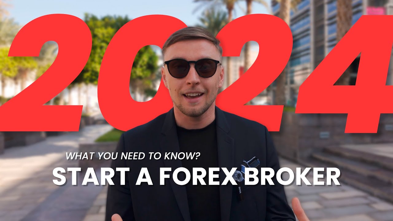Launching Your Own Forex Brokerage in 2024: Step-by-Step Guide and Forex White Label Myth