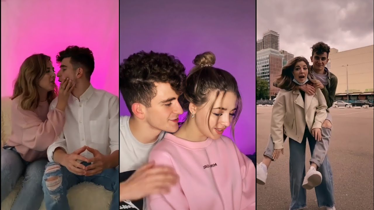 Аня Покров ❤️ Артур Бабич. Тикток. Тренды. Tiktok. Trends. Аня Покров. Артур Бабич.