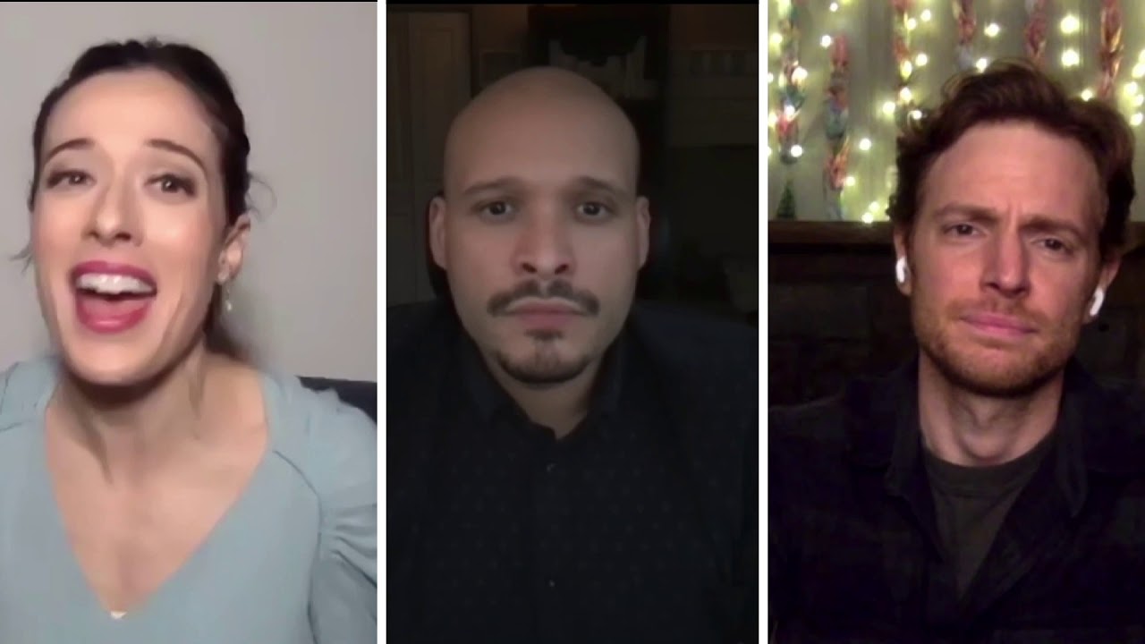 Catching Up with Marina Squerciati, Joe Minoso and Nick Gehlfuss