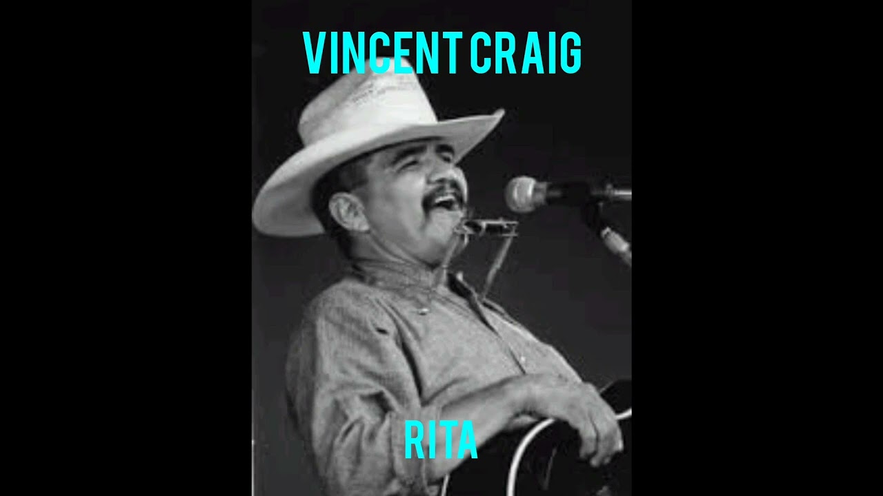 RITA - VINCENT CRAIG (ORIGINAL)