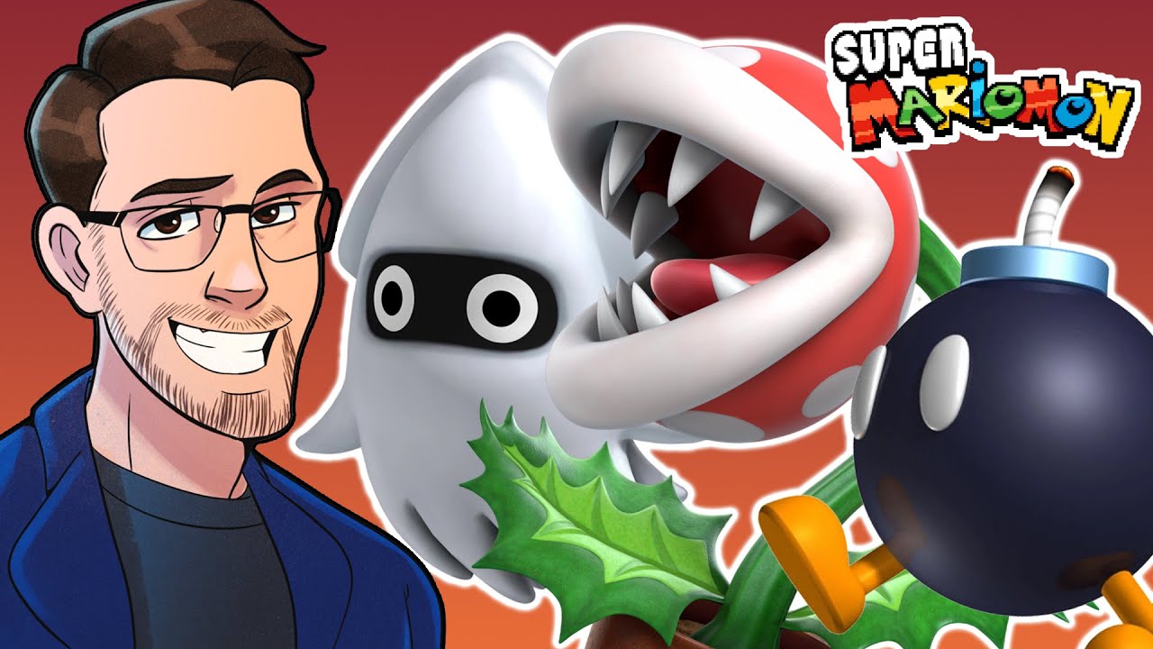 Super MarioMon | First Full Playthrough!