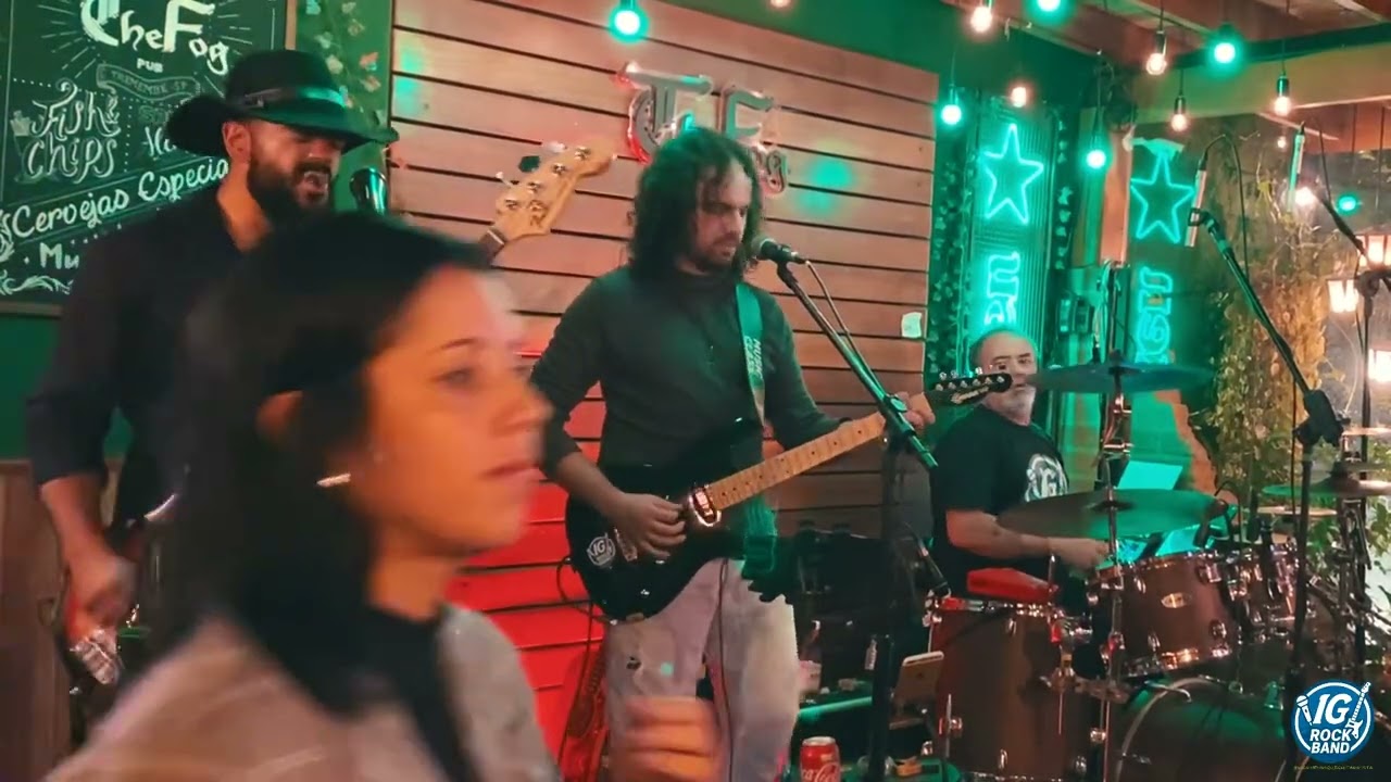 IG Rock Band - Purple Rain (Ao vivo no The Fog)