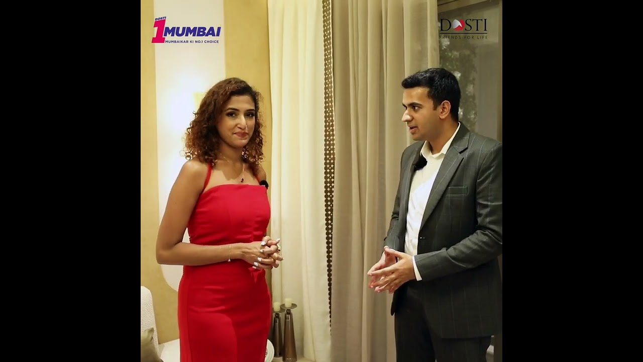 Anuj Goradia Interview | Dosti 1 Mumbai