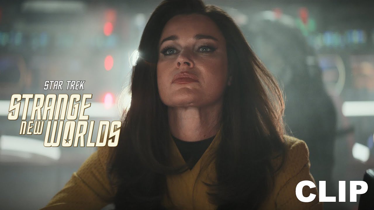 Star Trek: Strange New Worlds Season 3 Clip 