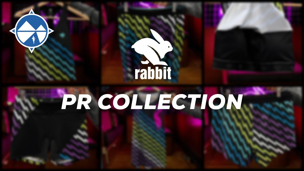 Best NEW Rabbit Race Apparel 2024 - Rabbit PR Collection