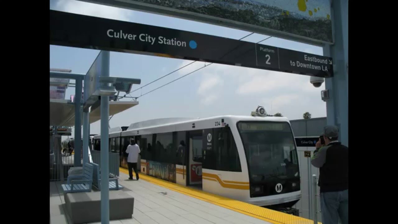 Los Angeles Metro Expo Line is will be coming soon to Santa Monica