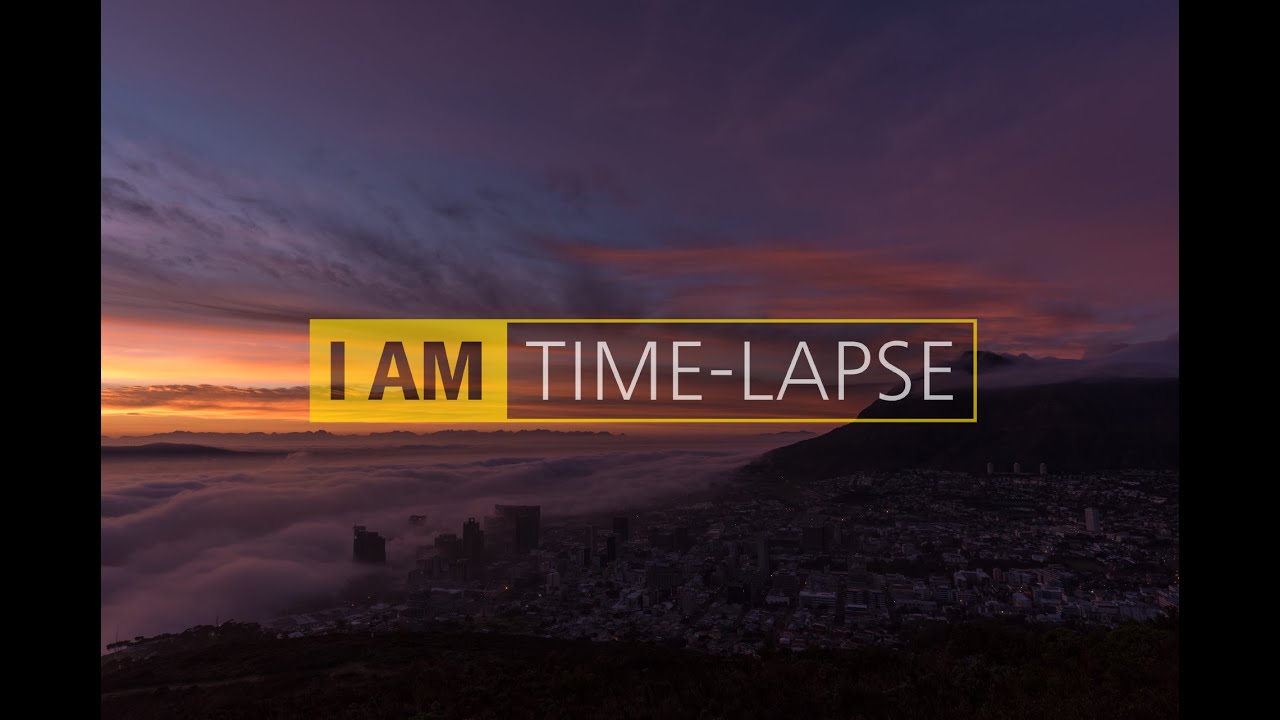 I AM CAPETOWN 3 in 4K