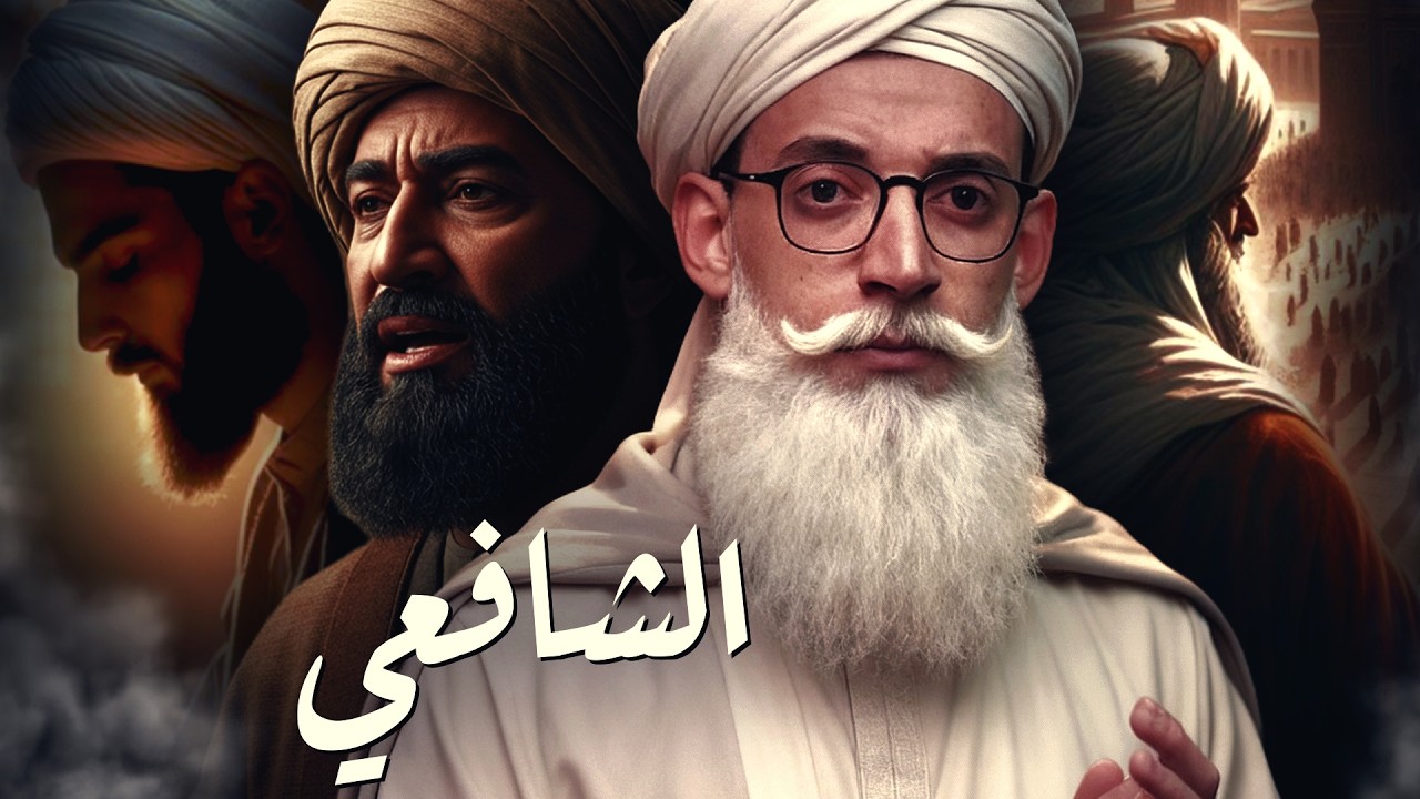 الإمام الشافعي I كيف أسس علوم الفقه ؟!