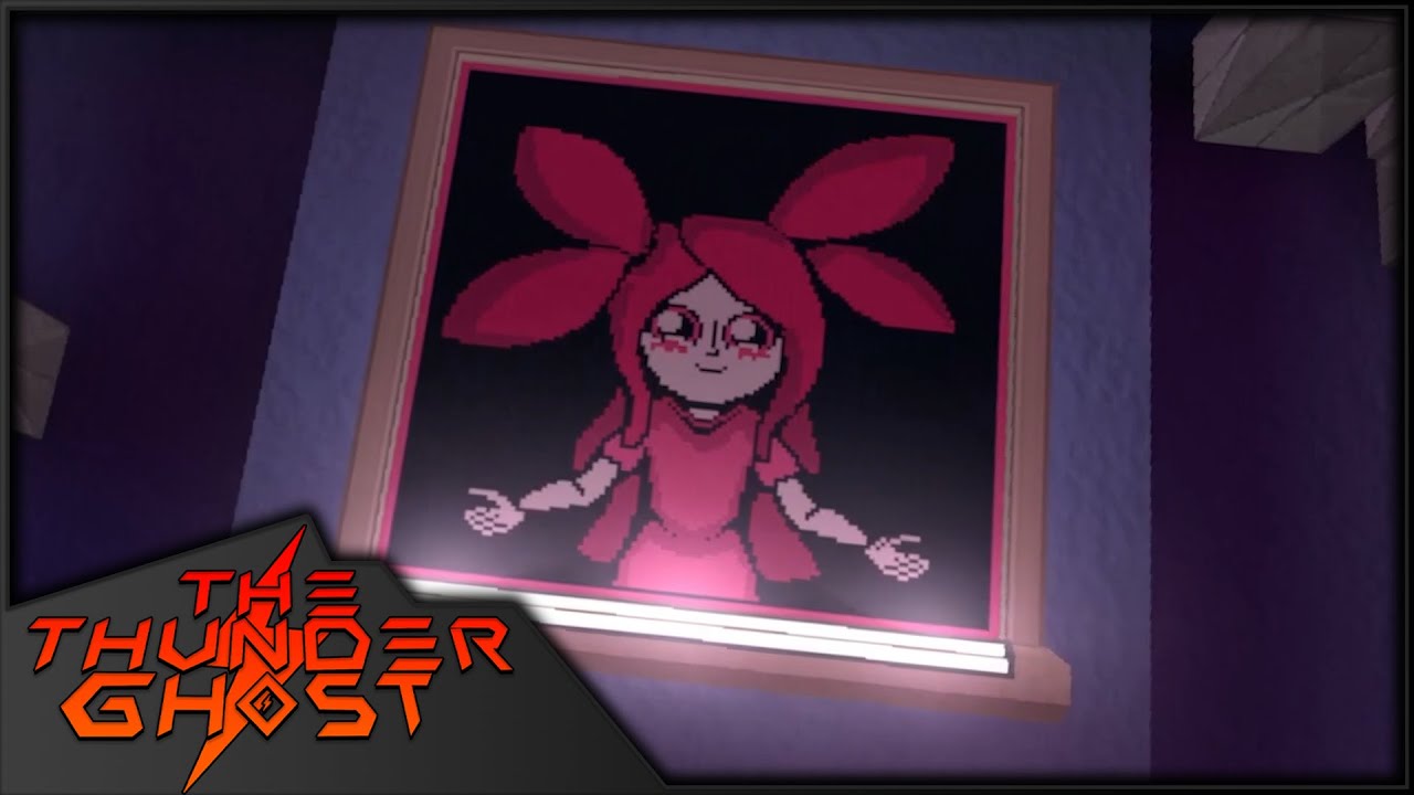 The Thunder Ghost - Forever (Voidplaces Song) (Ft. Inno) (P'nk Black)