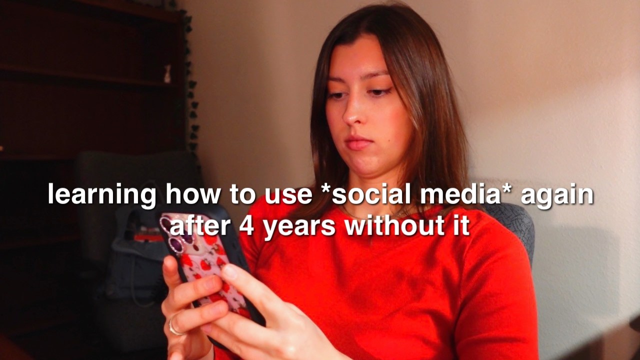 week in the life of a *paid* social media intern