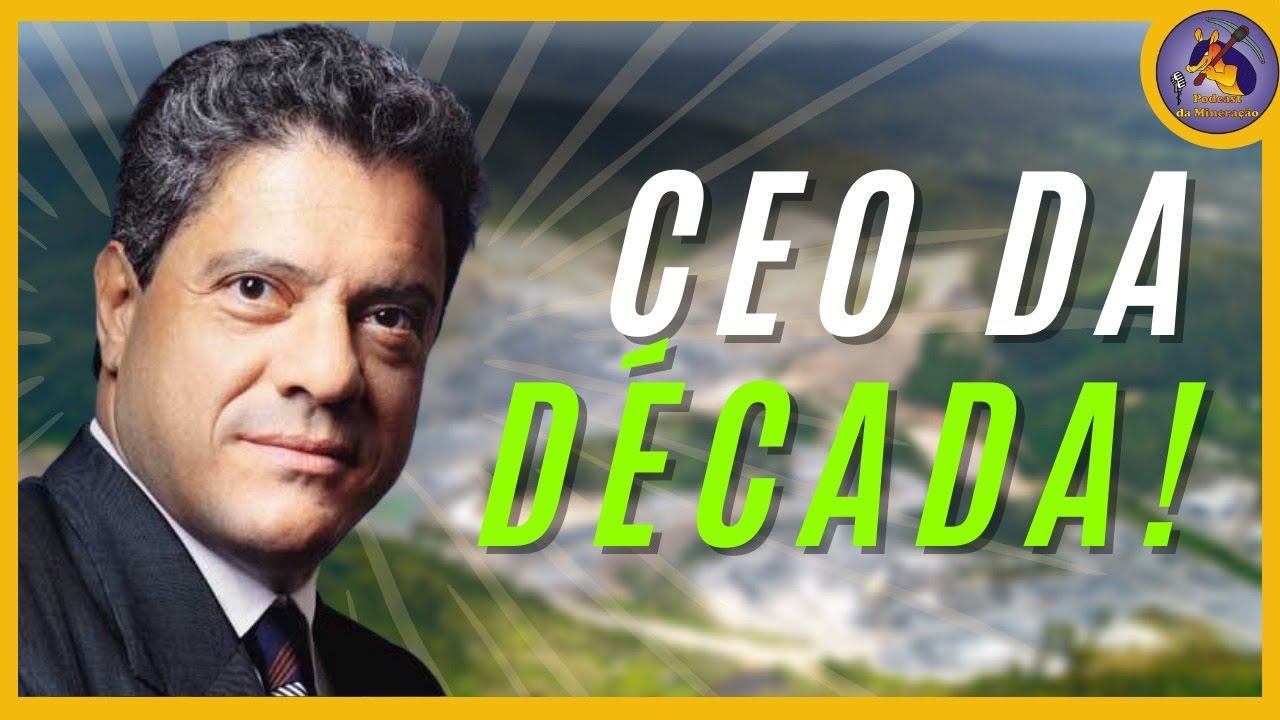 Roger Agnelli - O CEO da Década