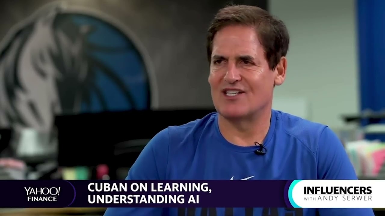 Mark Cuban can't stop learning