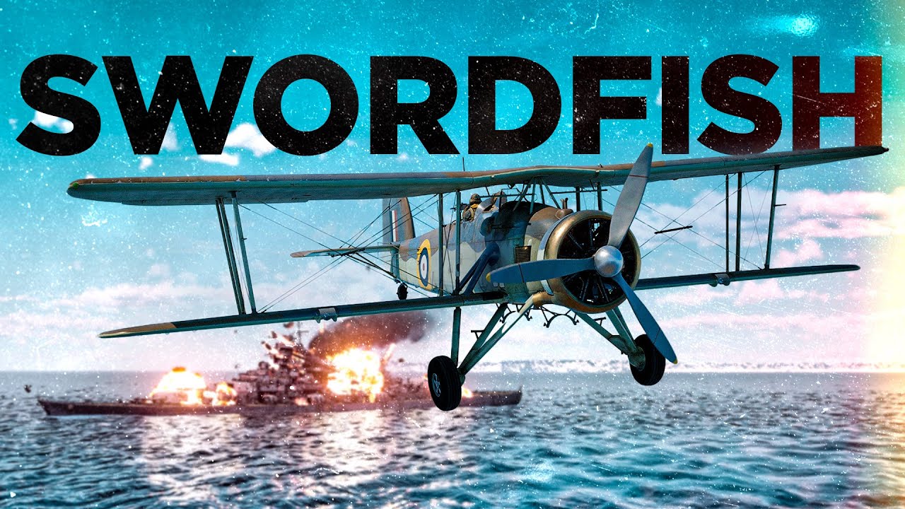 Swordfish: Long-Lived Aircraft