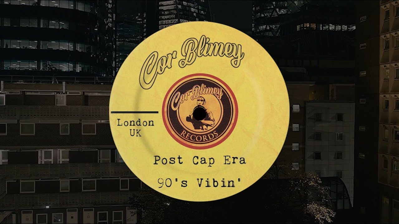 Post Cap Era - 90's Vibin' (Original Mix)