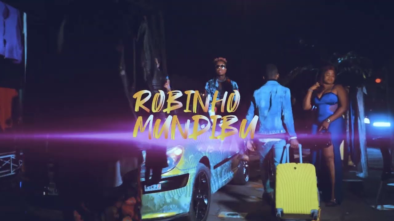 GAZ FABIlOUSS ft ROBINIO MUNDIBU - NZALA (OFFICIEL)