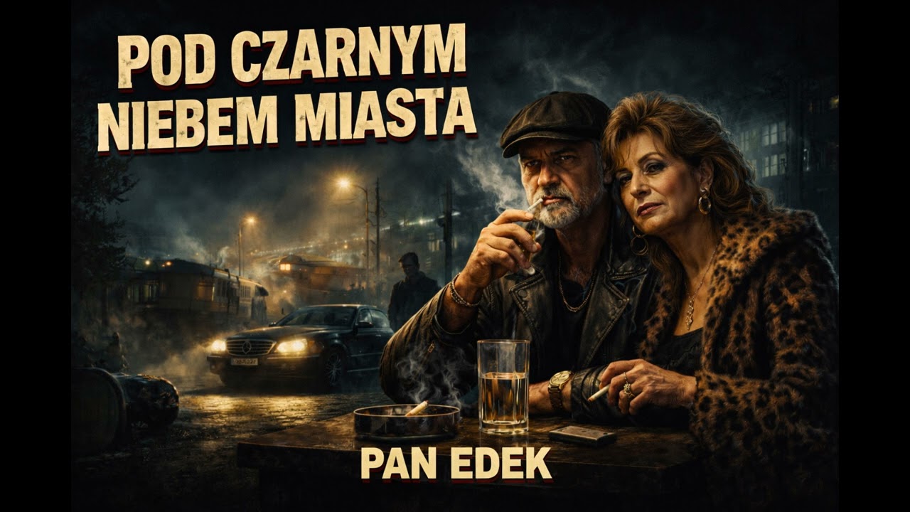 Pan Edek - Pod Czarnym Niebem Miasta