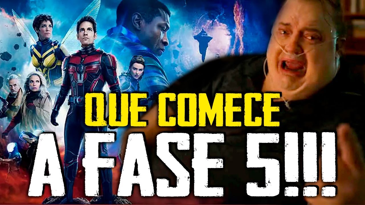 8 Filmes que chegam em Fevereiro de 2023, o m&ecirc;s mais forte do Ano? #lan&ccedil;amentosdomes - O Multiverso