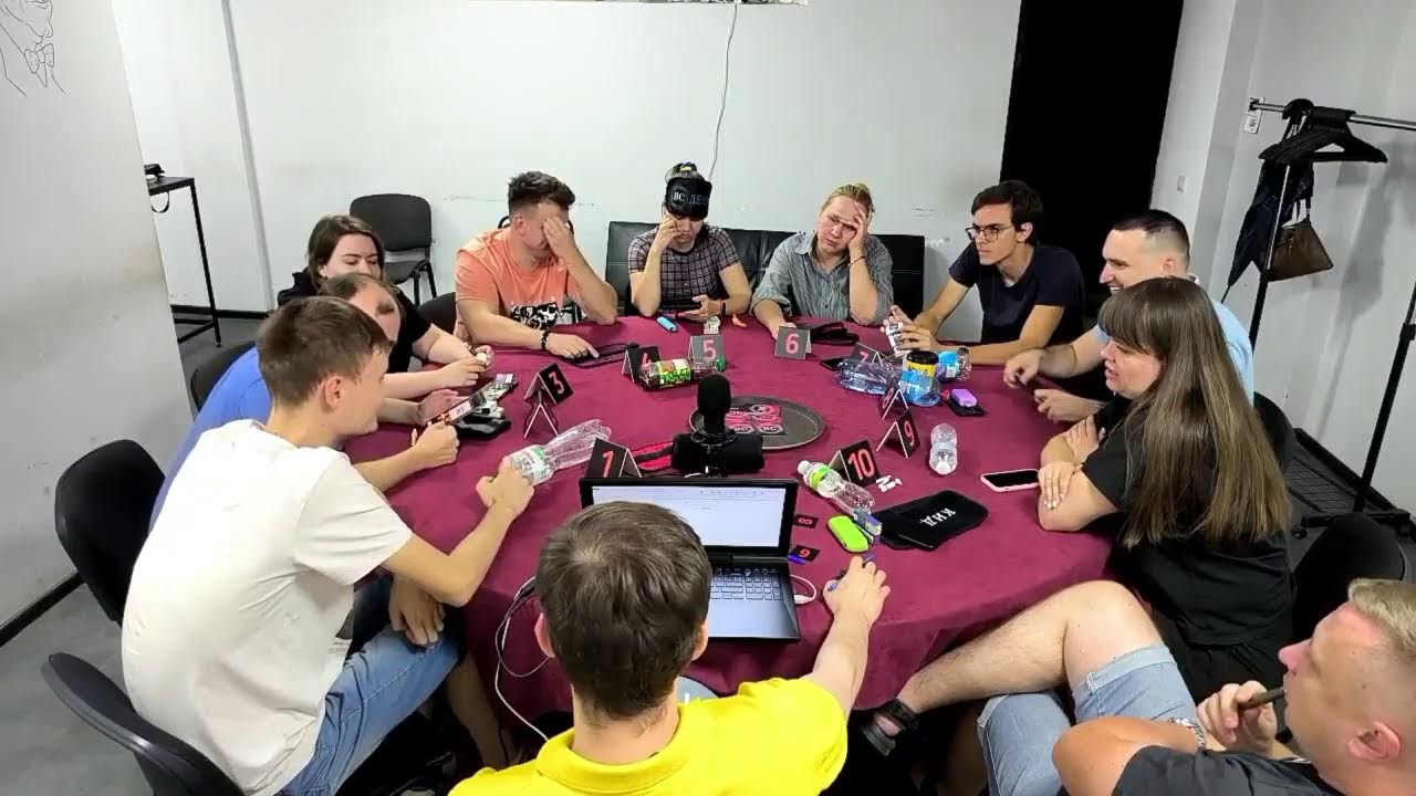 BCMC Mini Cup