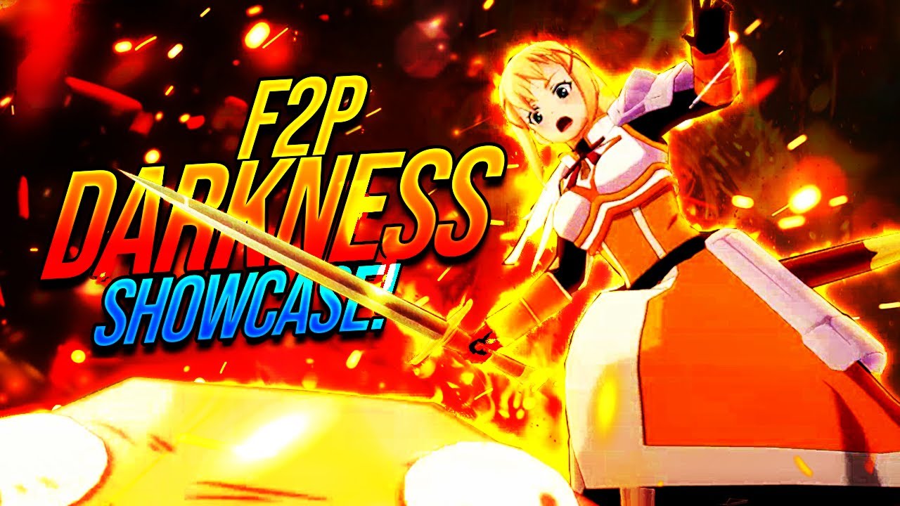 HIT ME! I WANT YOU TO HIT ME! F2P DARKNESS SHOWCASE! (Slime: Isekai Memories)