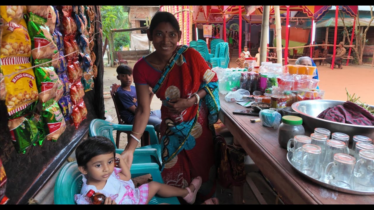 গিতা আর মদন দাদার জন্য সামান্য উপহার | Doyel Agro