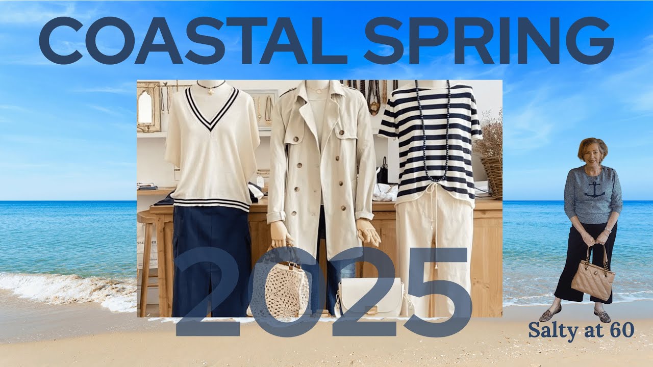 2025 Coastal Grandmother