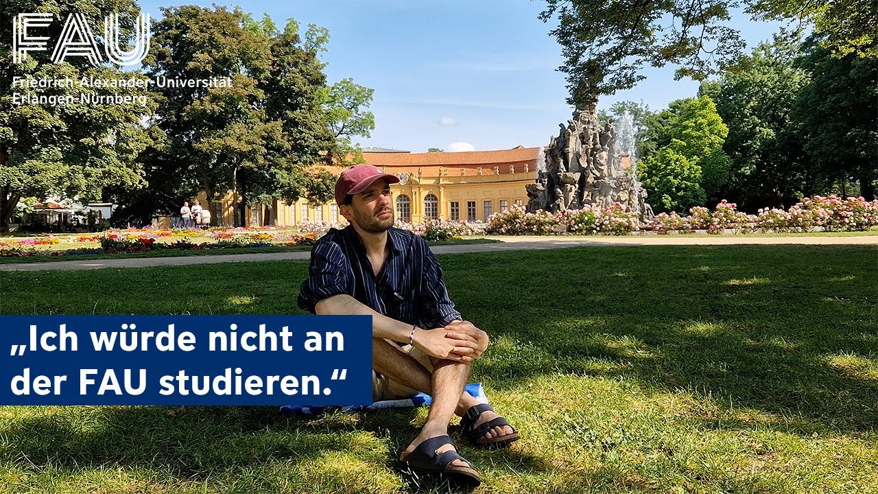 Warum du nicht an der FAU studieren solltest
