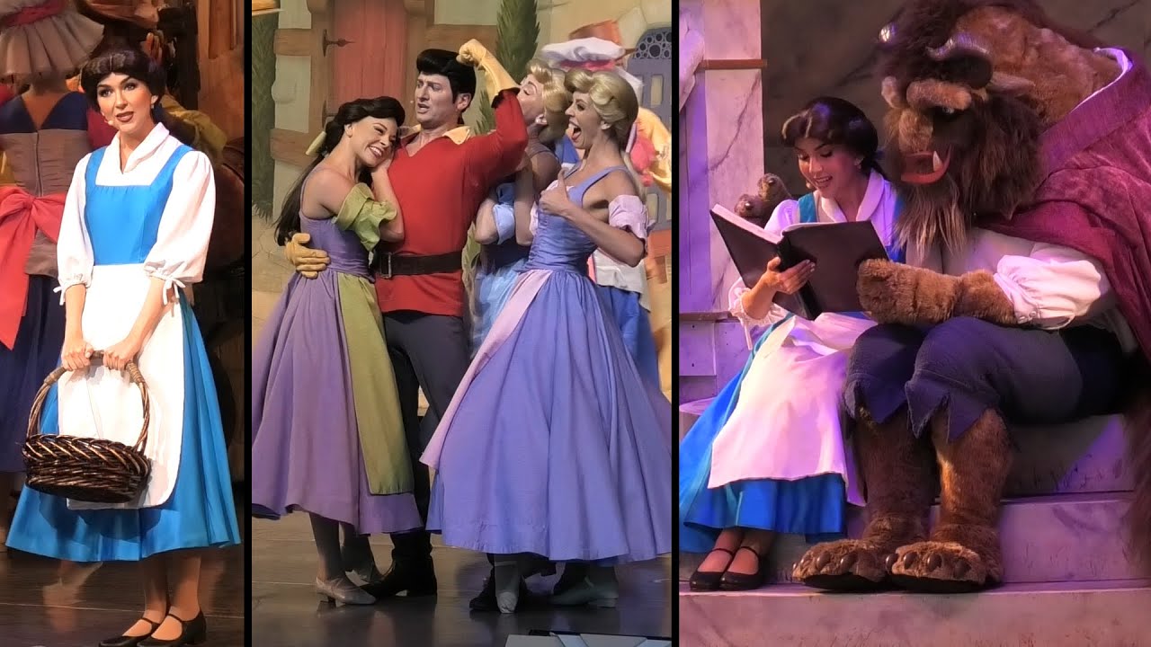 Beauty and the Beast Live on Stage 2024 (Full Show)