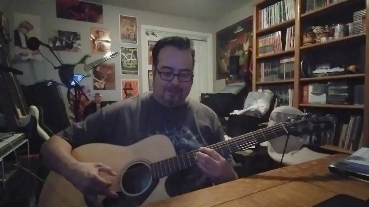 John Vincent III - Song #11(Extra) - Guitar Lesson