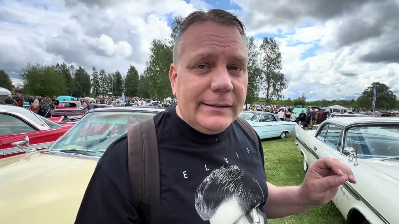 Malung bilträff 2024 