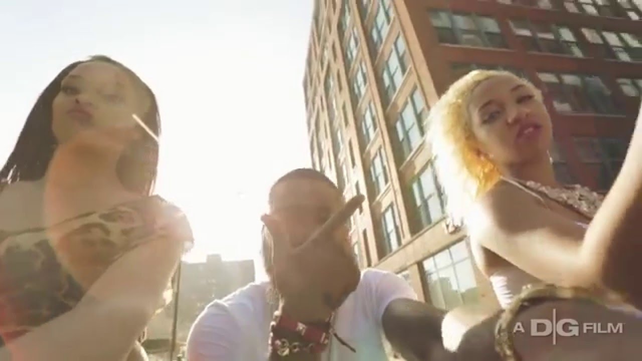 Young Gii f/ King Louie - All On My Dih || Dir. @DGainzBeats @KingL @iAMYOUNGGii