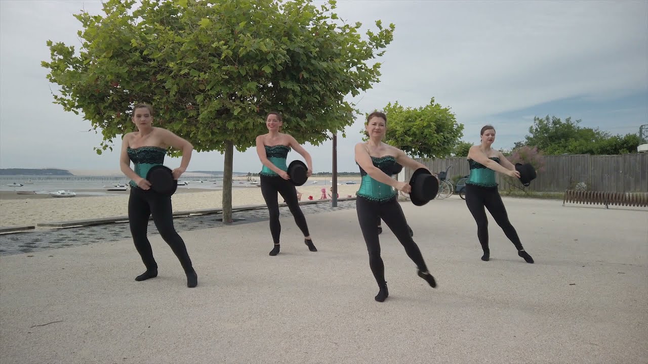 LET'S DANCE | Cabaret - Magali Renaud