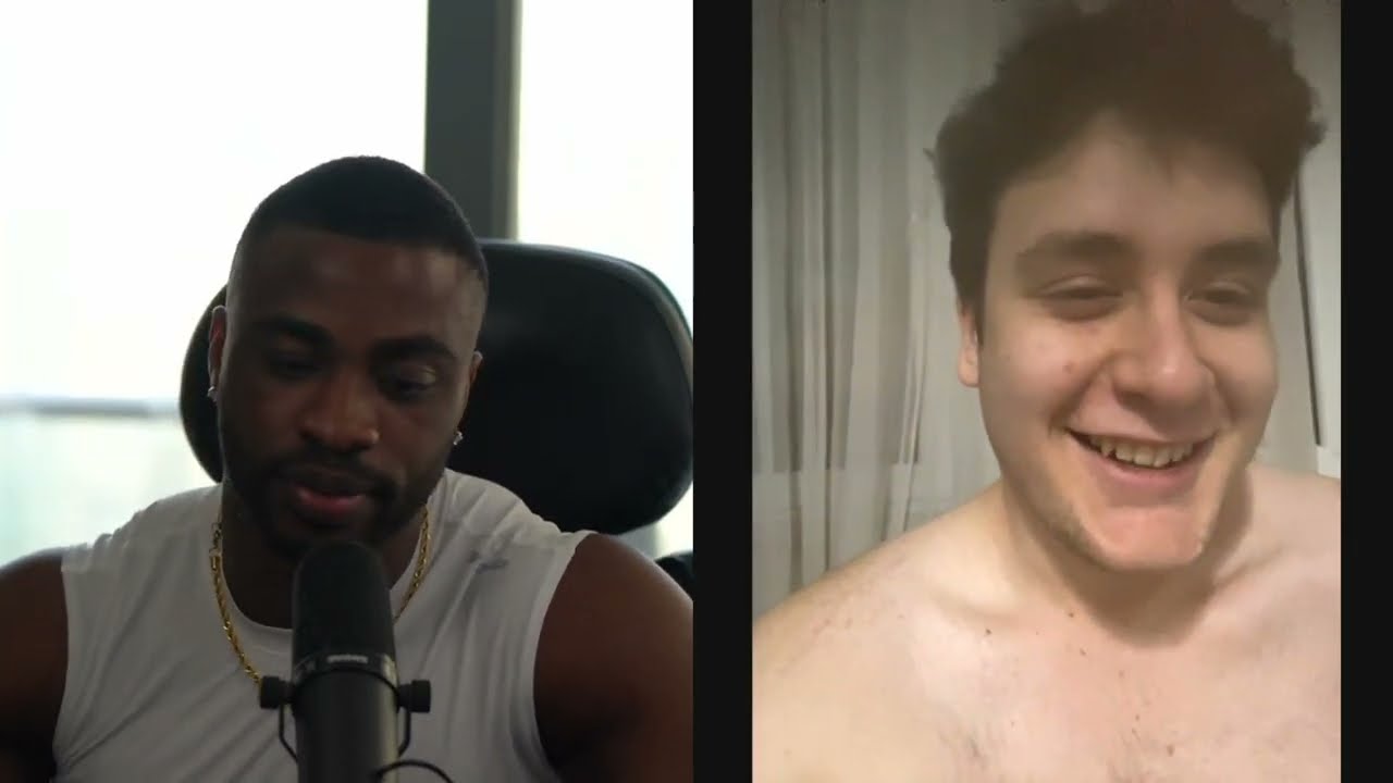 Fitxfearless DESTROYS Gamer For Having A Pen Pal Girlfriend In China