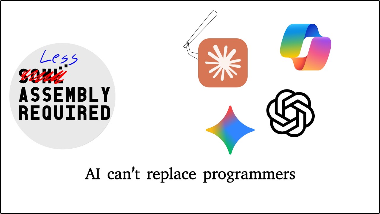 Can AI replace us?