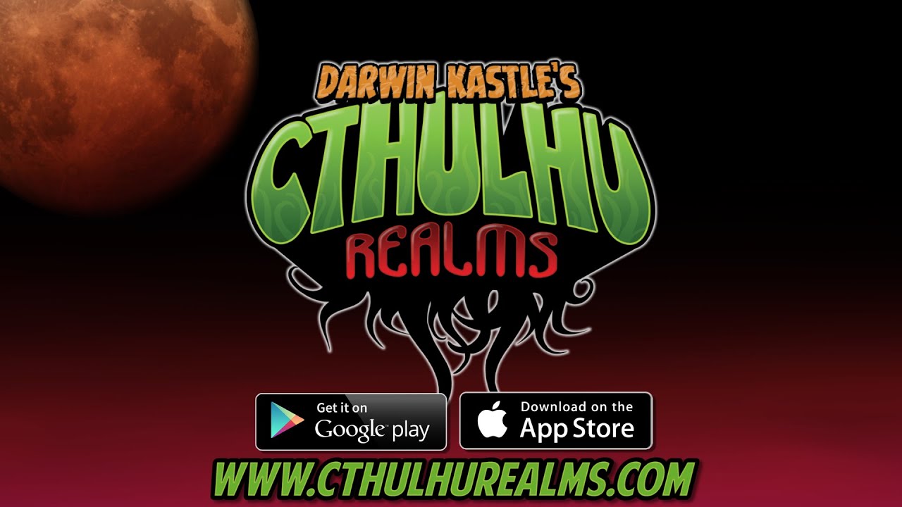 Cthulhu Realms Digital Game Trailer