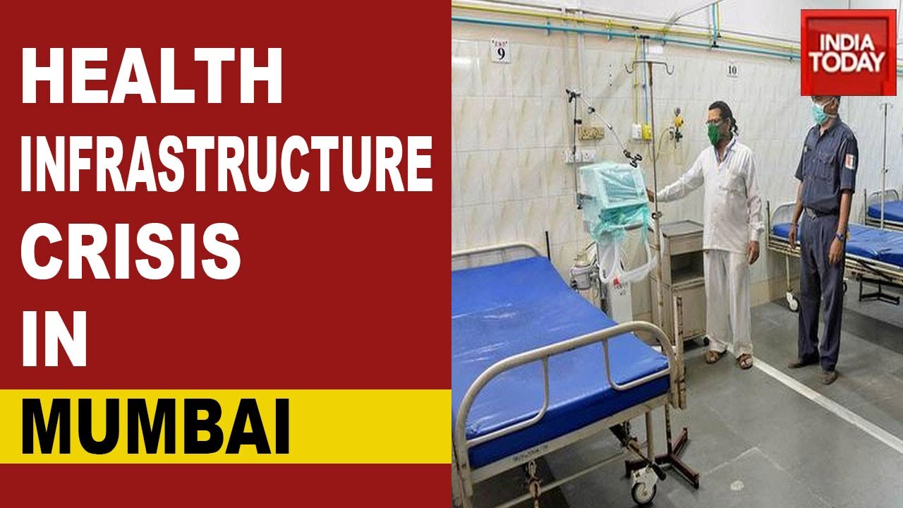 Mumbai COVID Crisis: Shortage Of ICU Beds, Oxygen Cylinders And Ambulances In The Capital City