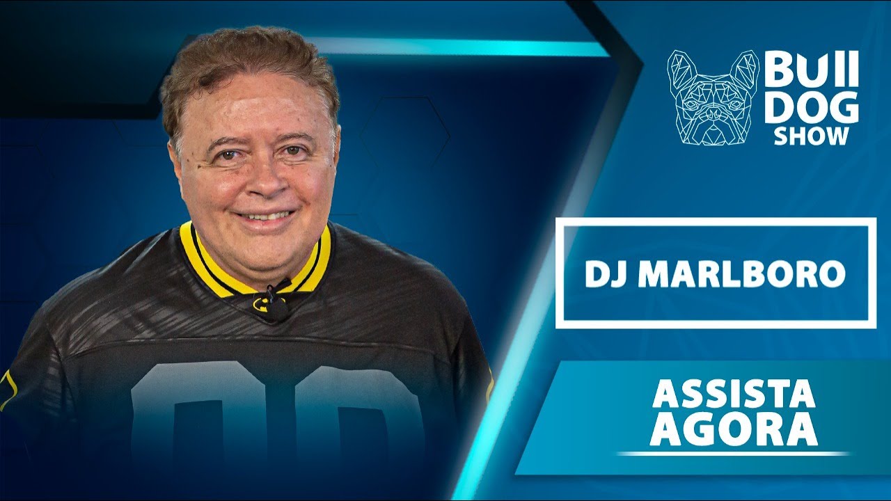 DJ MARLBORO - Bulldog Show #39 #Podcast