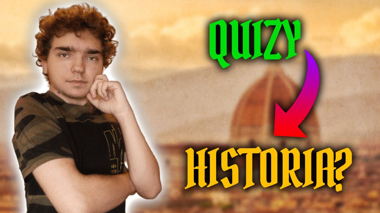 Wykładowca historii?! | SAMEQUIZY |