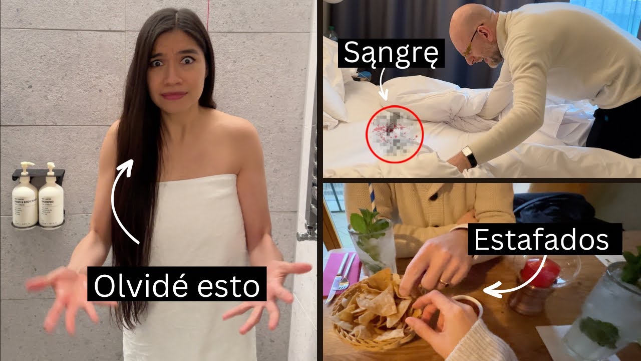 ‼️ SORPRESA que nos llevamos en este HOTEL | Vlog de San Valentin