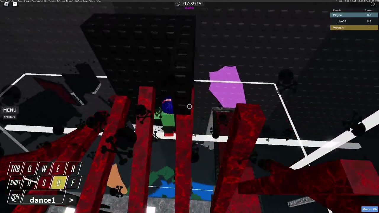 completing citadel of foul obligations in ring 5 atos