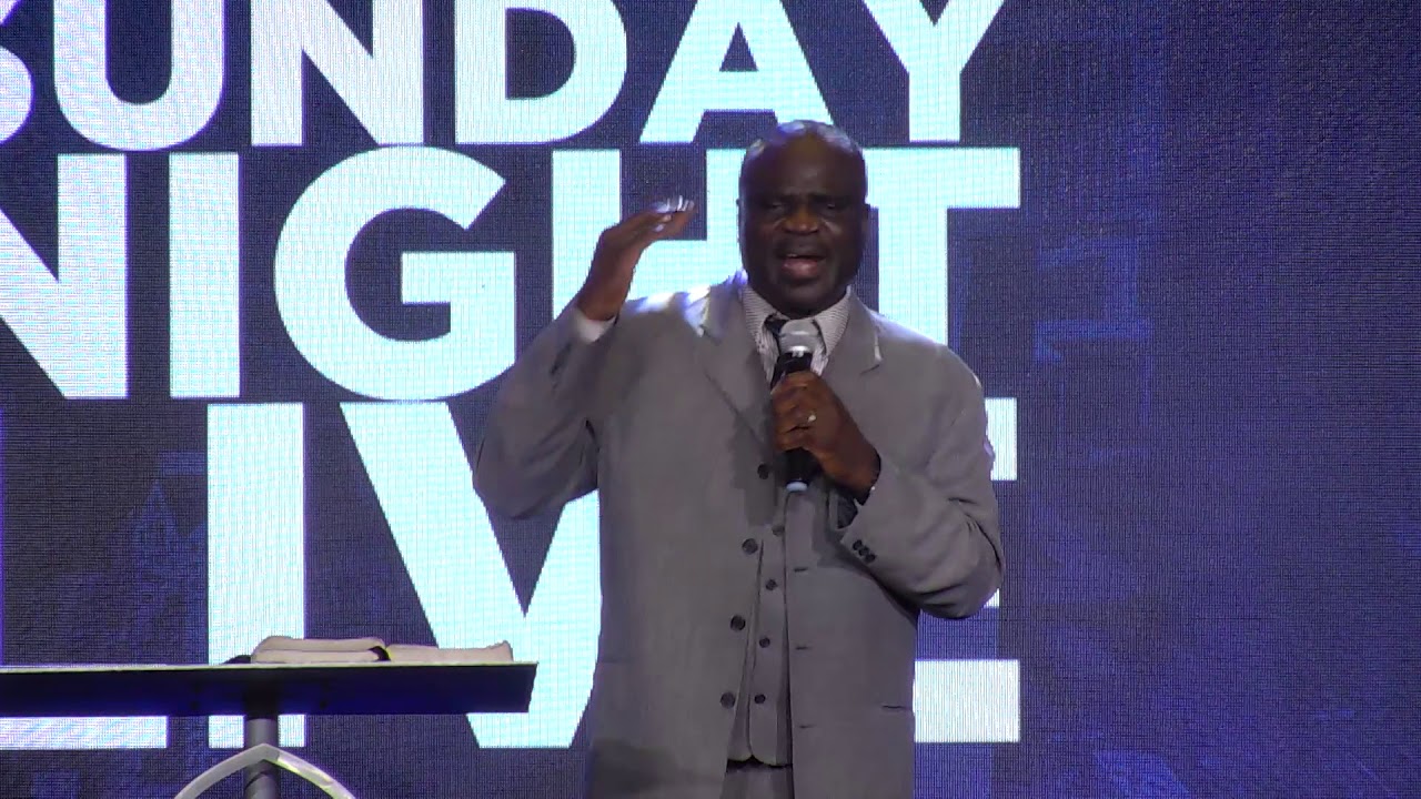 Evangelist Hayford Obeng | Sunday Night Live