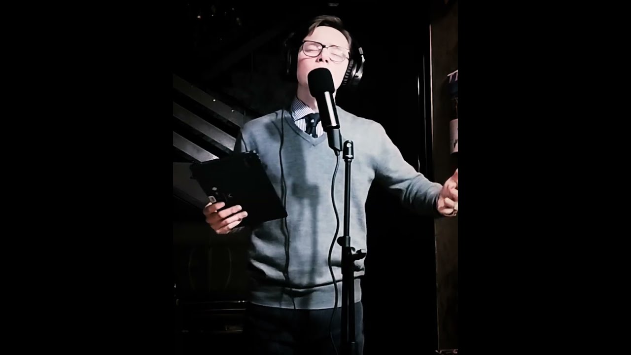 Gaetano Setola canta Delilah (T. Jones)