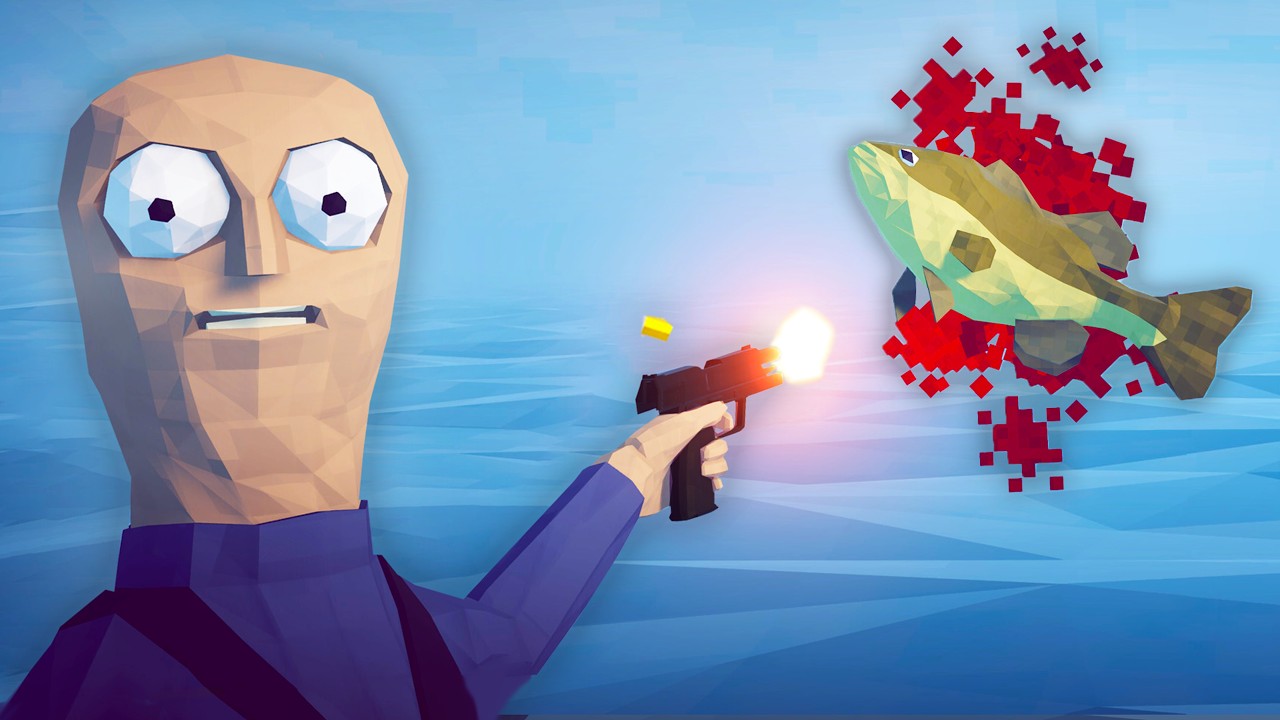 We Learned How to Fish the ILLEGAL WAY&hellip;