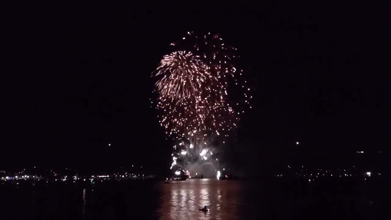 1st Galaxy Fireworks, from Nottingham.