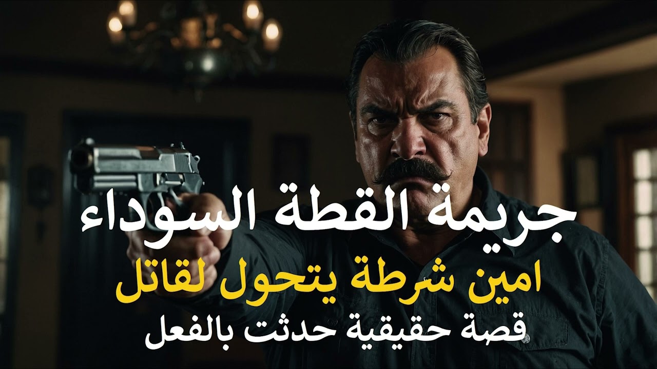 قصة حقيقية حدثت بالفعل طبيب نفسي مصري يحكي جـ ـريمة مـ ـرعبة بالمنيا ل امين شـ ـرطة يتحول لـ ـقاتل !