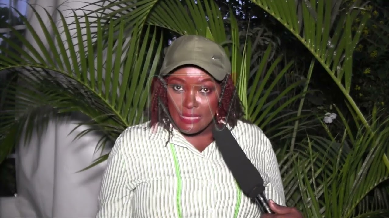 Beatrice Mao vows to fight corruption, improve Kampala infrastructure