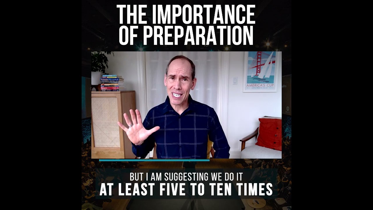 The Key to Success | Understanding the Importance of Preparation