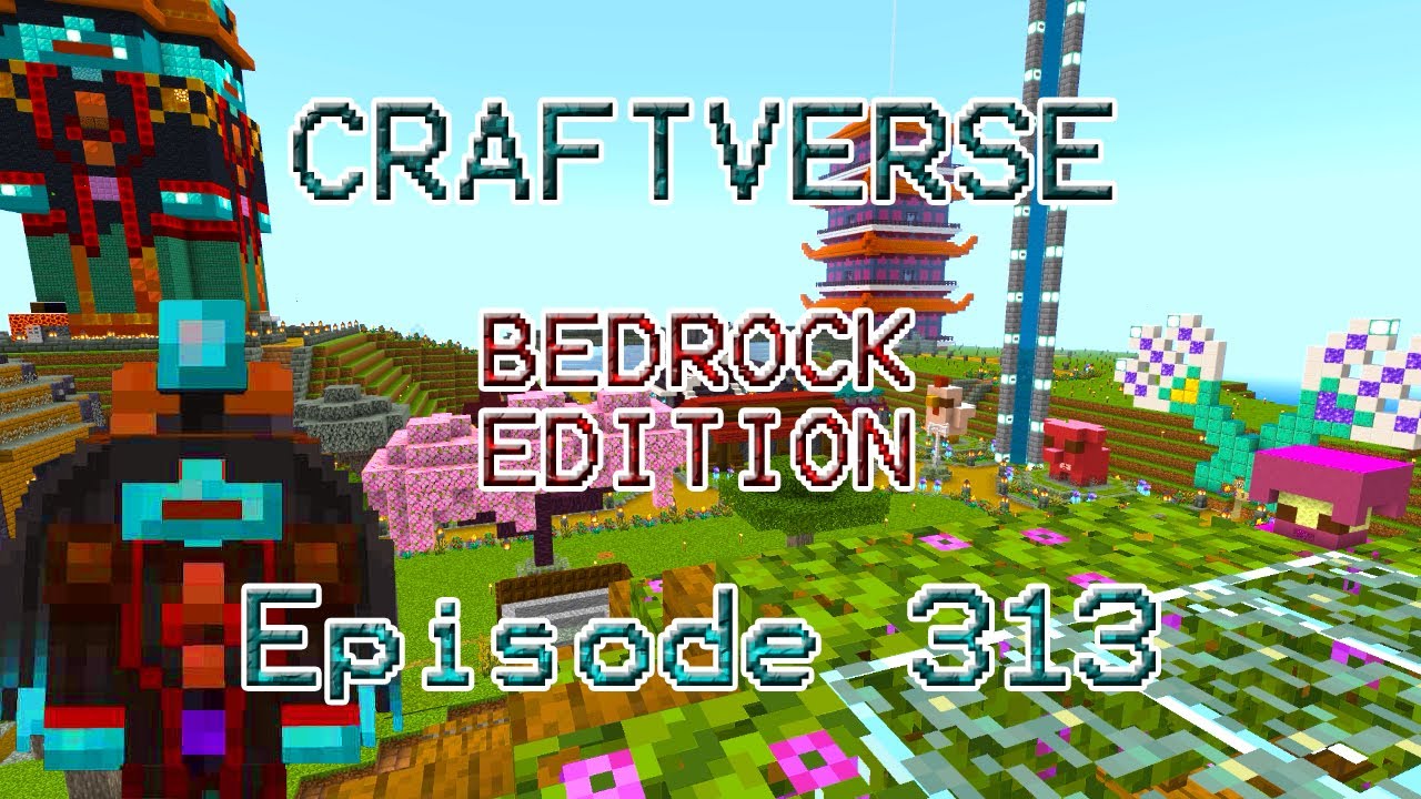 Park Renovations - Craftverse Episode 313