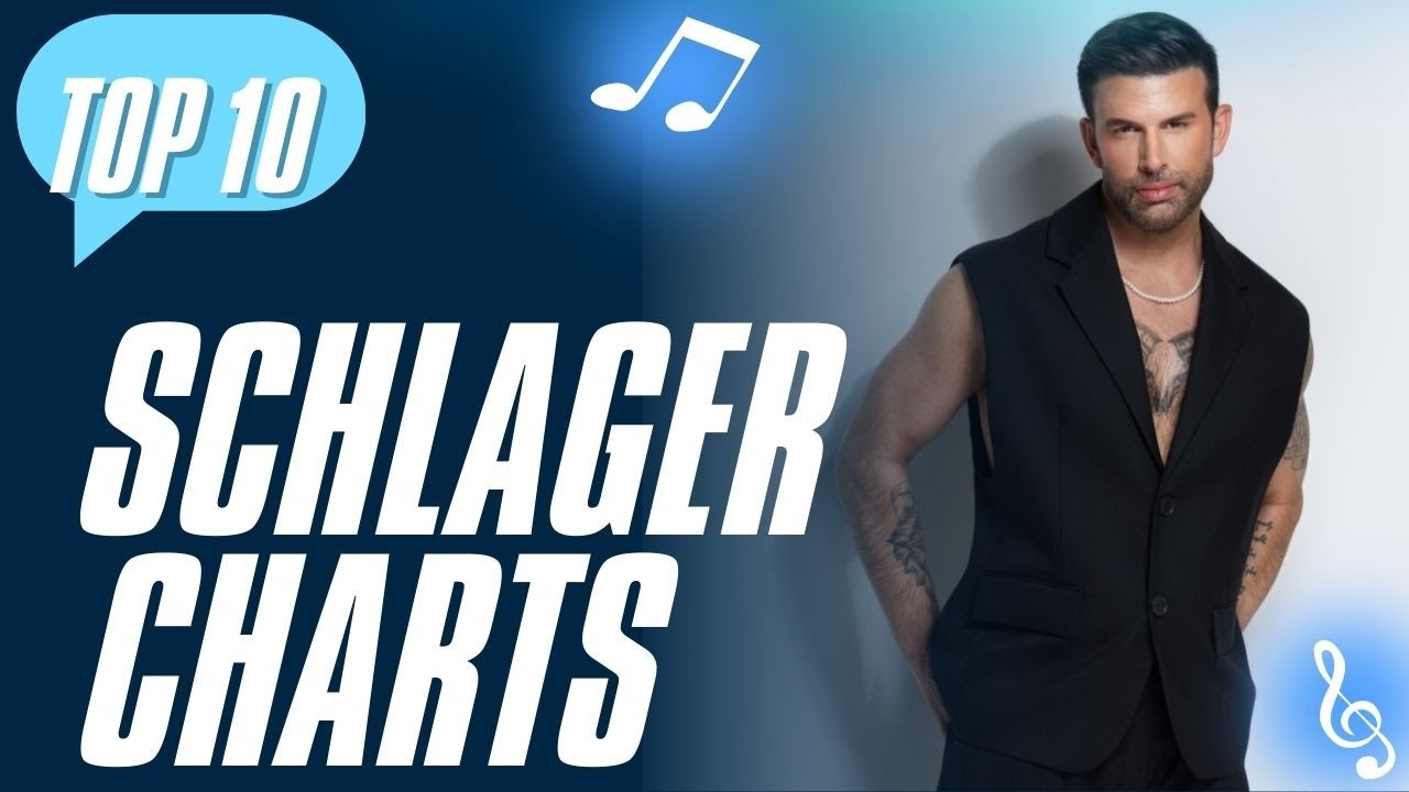 SCHLAGER CHARTS ⭐️ 19.01.2026 ⭐️ DIE BESTEN 10 SCHLAGER DER WOCHE ⭐️