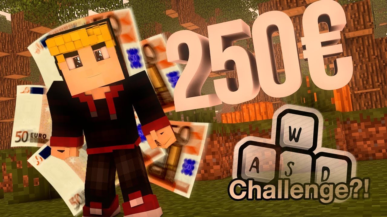 250€ wenn ich DIESE Runde gewinne!