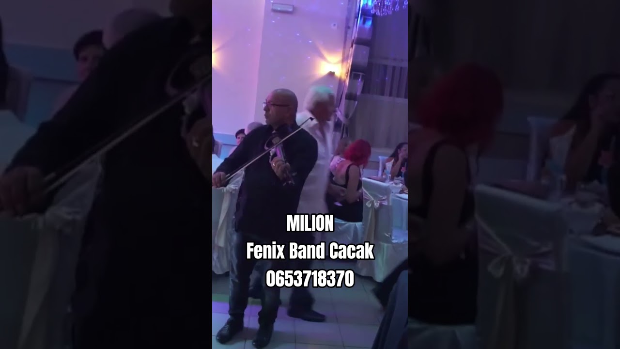 0653718370 Djordje & Fenix Band Cacak U Lazarevcu Muzika-Orkestar-Bendovi Za Svadbe,Rodjendan